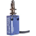 Telemecanique Sensors OsiSense XC Series Roller Plunger Limit Switch, 1 NO/1 NC, IP66, IP67, IP68, Zinc Alloy XCMD21F2L1