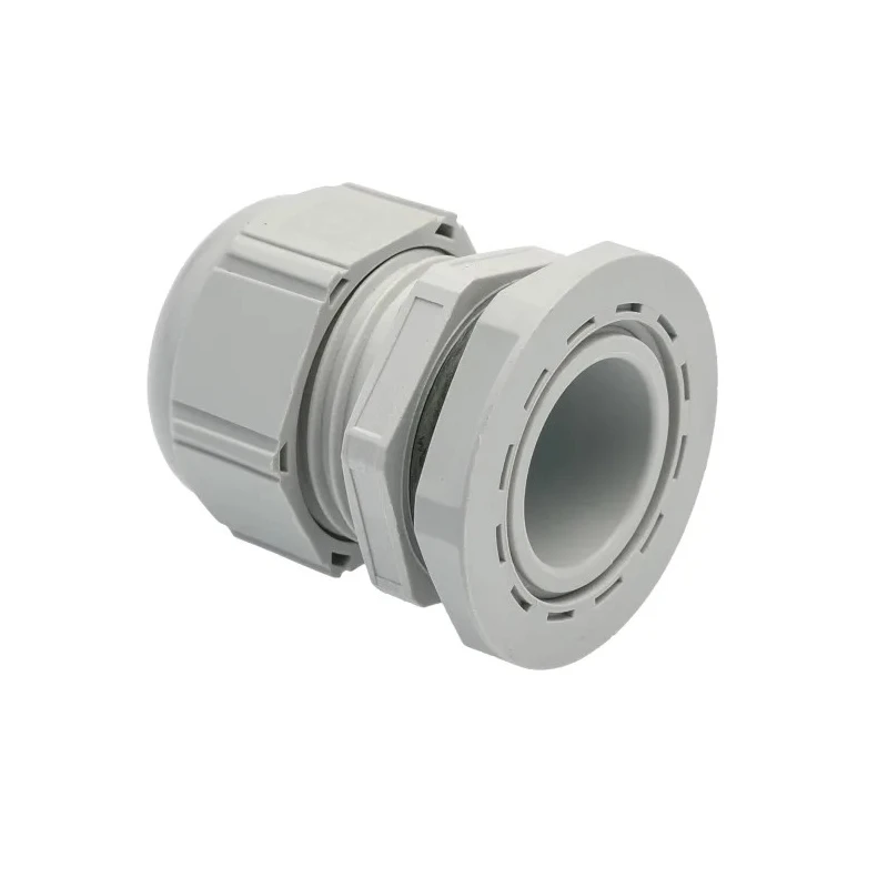 Lapp SKINTOP Series 50 Cable Gland, M25 Thread Size, Flame-Retardant Polyamide, IP68 Rated 53111437 & 53119230