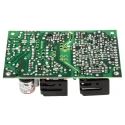 MEAN WELL Universal Input Switching Power Supply 3 Output 15V DC, 72W Power, Chassis Mount RPT-75C