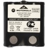 Motorola Replacement Nickel-Metal Hydride Battery for XTR446 Walkie Talkie Accessory 4.8V 600mAh 00242