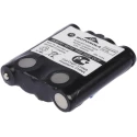 Motorola Replacement Nickel-Metal Hydride Battery for XTR446 Walkie Talkie Accessory 4.8V 600mAh 00242