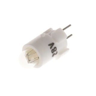 Omron Indicator Light Clear 28V 24mA 16000h Lifespan A1624