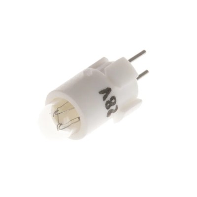 Omron Indicator Light Clear 28V 24mA 16000h Lifespan A1624