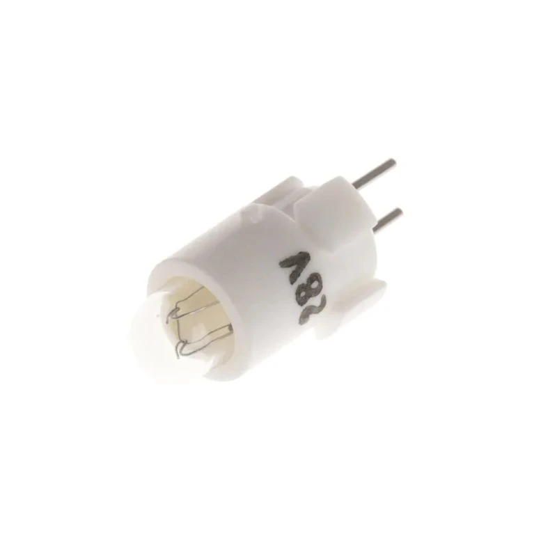 Omron Indicator Light Clear 28V 24mA 16000h Lifespan A1624