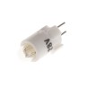 Omron Indicator Light Clear 28V 24mA 16000h Lifespan A1624