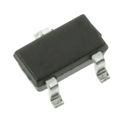 ROHM Digital Transistor 50 V NPN 500 mA Surface Mount SOT-346 3-Pin DTD113ZKT146