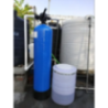 Commercial Water Softener Plant 2000 LPH