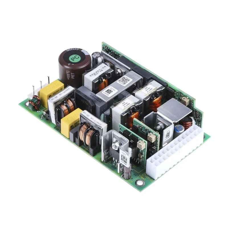 TDK-Lambda NV1-453TT Switching Power Supply, 4 Output 5V dc, 175W, 370 V dc/265 V ac, Chassis Mount NV1-453TT