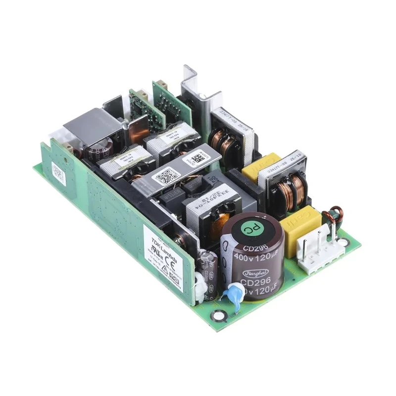 TDK-Lambda NV1-453TT Switching Power Supply, 4 Output 5V dc, 175W, 370 V dc/265 V ac, Chassis Mount NV1-453TT