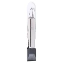 RS PRO Indicator Light, Clear, 24V, 50mA, Incandescent Lamp, 6.8mm Diameter, 44mm Length 294-5191