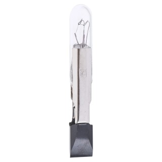 RS PRO Indicator Light, Clear, 24V, 50mA, Incandescent Lamp, 6.8mm Diameter, 44mm Length 294-5191