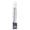 RS PRO Indicator Light, Clear, 24V, 50mA, Incandescent Lamp, 6.8mm Diameter, 44mm Length 294-5191