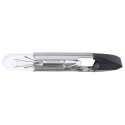 RS PRO Indicator Light, Clear, 24V, 50mA, Incandescent Lamp, 6.8mm Diameter, 44mm Length 294-5191