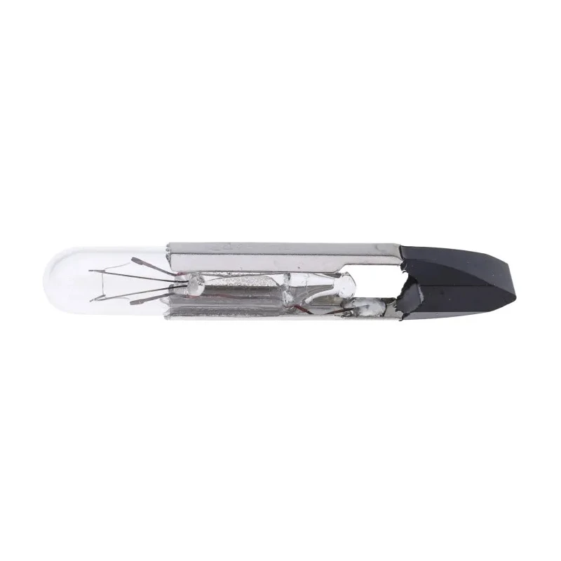 RS PRO Indicator Light, Clear, 24V, 50mA, Incandescent Lamp, 6.8mm Diameter, 44mm Length 294-5191