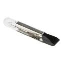 RS PRO Incandescent Indicator Light Clear Lens 12V 100mA T6.8 Black Telephone Slide Base 294-5258