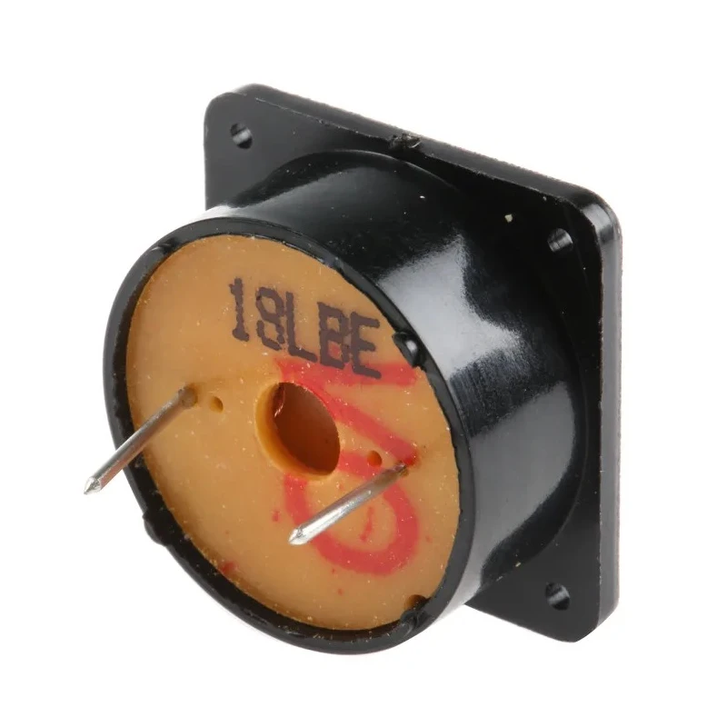 Sonitron Piezoelectric Miniature Speaker 88 dB 700 Hz 20 nF 8 kHz 5 V to 30 V Pk-Pk 9.7 mm SCS-17-P10