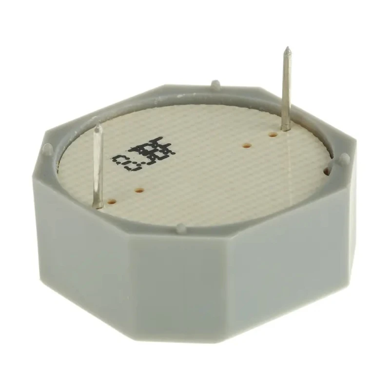 Sonitron 90 dB Through Hole Multifunction Internal Buzzer 8.5 mm Height 17.5 mm Length 1.5 V dc Min 15 V dc SMA-21LT-P17.5