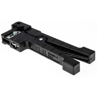 Ideal Coaxial Wire Stripper with Adjustable Blades 4.8 to 8 mm 45-165