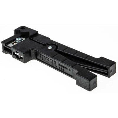 Ideal Coaxial Wire Stripper with Adjustable Blades 4.8 to 8 mm 45-165