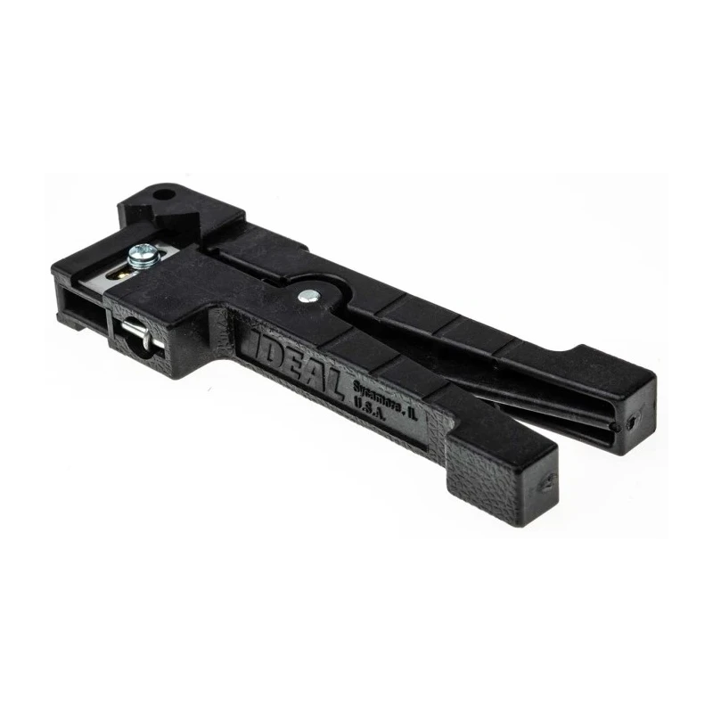 Ideal Coaxial Wire Stripper with Adjustable Blades 4.8 to 8 mm 45-165