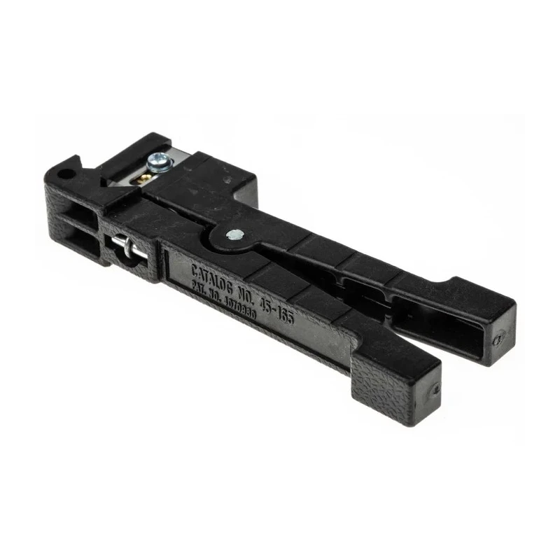 Ideal Coaxial Wire Stripper with Adjustable Blades 4.8 to 8 mm 45-165