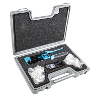 Ideal Crimp Tool for RJ11 Connectors, RJ45 Connectors 33-750