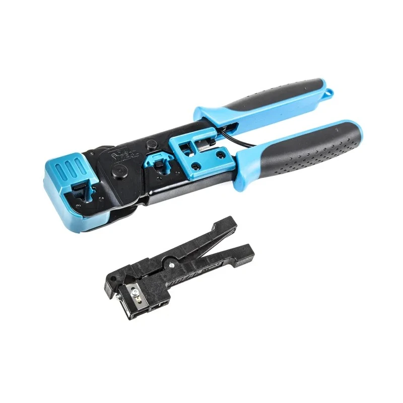 Ideal Crimp Tool for RJ11 Connectors, RJ45 Connectors 33-750