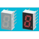 Broadcom 1 Character 7-Segment Red LED Display Cathode Through Hole 8mm HDSP-U203
