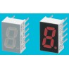 Broadcom 1 Character 7-Segment Red LED Display Cathode Through Hole 8mm HDSP-U203