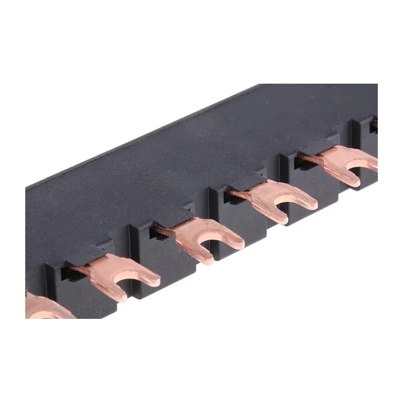 Siemens SIRIUS 3 Phase Busbar 690 V Rated Operational Voltage 45 mm Pitch 3RV1915-1DB