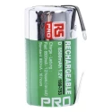 NEUTRAL Nickel Metal Hydride Rechargeable D Battery 1.2V 8.5Ah Tagged HR20 199-753