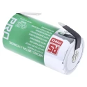 NEUTRAL Nickel Metal Hydride Rechargeable D Battery 1.2V 8.5Ah Tagged HR20 199-753