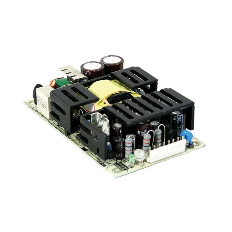 MEAN WELL RPT-75D Switching Power Supply 3 Output 24V DC 73W Universal Input 90-264V AC 127-370V DC