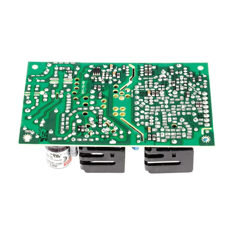 MEAN WELL RPT-75D Switching Power Supply 3 Output 24V DC 73W Universal Input 90-264V AC 127-370V DC