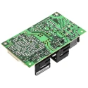 MEAN WELL Switching Power Supply 15V DC, 75W, Universal Input 90-264V AC, 5A Output RPS-75-15