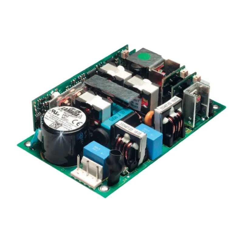 TDK-Lambda Switching Power Supply 12V DC 175W 15A Chassis Mount NV1-1T000