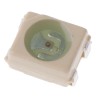 Kingbright 2.2 V Green LED PLCC 2 Surface Mount 140mA 105mW 120° Viewing Angle KA-3528SGT