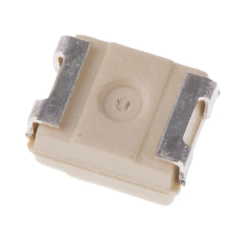 Kingbright 2.2 V Green LED PLCC 2 Surface Mount 140mA 105mW 120° Viewing Angle KA-3528SGT