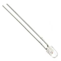 Kingbright 2.2 V 3 mm (T-1) Green Through Hole LED L-934SGC