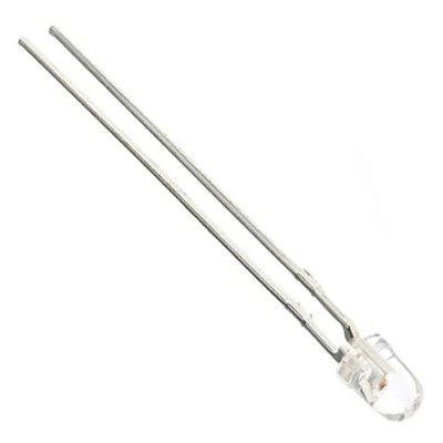 Kingbright 2.2 V 3 mm (T-1) Green Through Hole LED L-934SGC