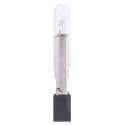 RS PRO Indicator Light Clear Lens Incandescent Lamp 28V 40mA, 6.8mm Diameter, 44mm Length 294-5214