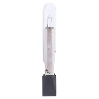 RS PRO Indicator Light Clear Lens Incandescent Lamp 28V 40mA, 6.8mm Diameter, 44mm Length 294-5214