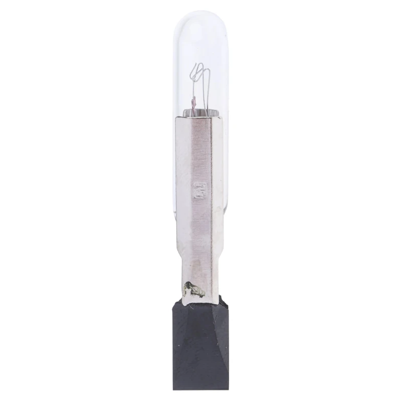 RS PRO Indicator Light Clear Lens Incandescent Lamp 28V 40mA, 6.8mm Diameter, 44mm Length 294-5214