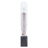 RS PRO Indicator Light Clear Lens Incandescent Lamp 28V 40mA, 6.8mm Diameter, 44mm Length 294-5214