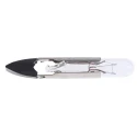 RS PRO Indicator Light Clear Lens Incandescent Lamp 28V 40mA, 6.8mm Diameter, 44mm Length 294-5214