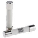 RS PRO 1.6A T Slow Blow Ceramic Cartridge Fuse 6.3 x 32 mm 500V AC 247-4009