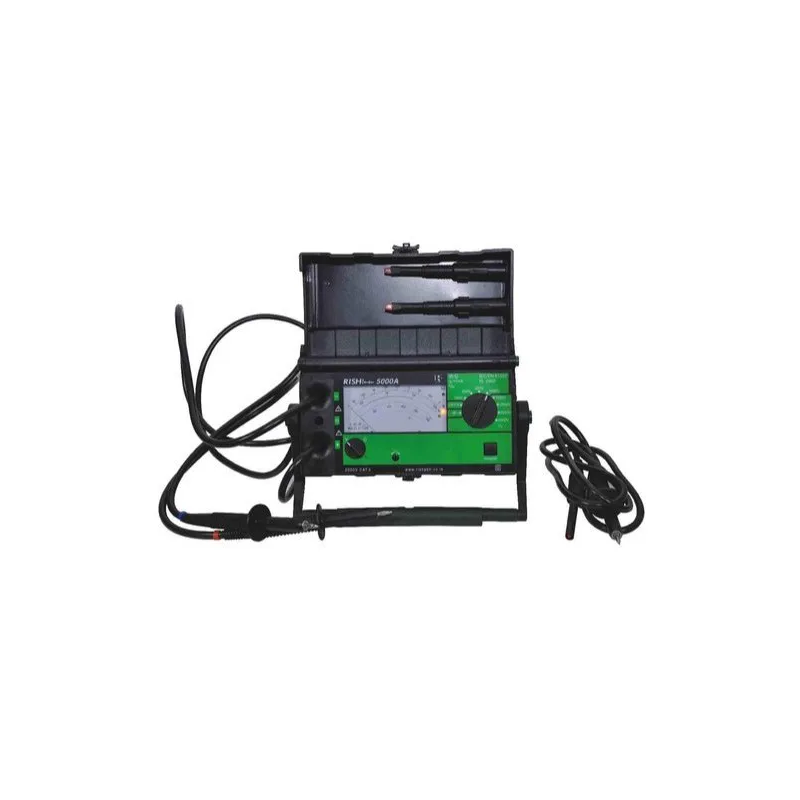 5000ak-rishabh-insulation-tester-24330