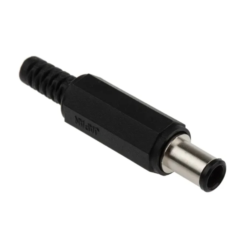 Masterplug JSBP5 Straight DC Jack 2A 18V Cable Length 46.5 mm Nickel Silver JSBP5