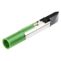 RS PRO Green Indicator Lamp Single Chip, 28 V AC/DC, 6.8 mm Diameter 204-170