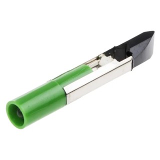 RS PRO Green Indicator Lamp Single Chip, 28 V AC/DC, 6.8 mm Diameter 204-170